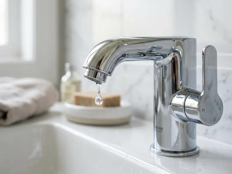 Faucet Repair & Installation Plumber in Fridley, MN